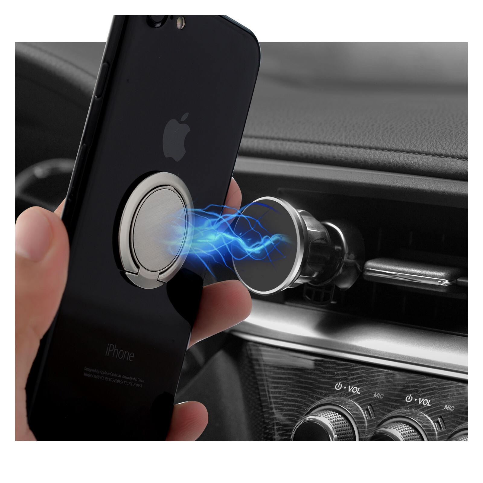 Felixx "4 in1" Halterung fürs Auto