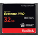 SanDisk 32GB Extr Pro 160MB UDMA7