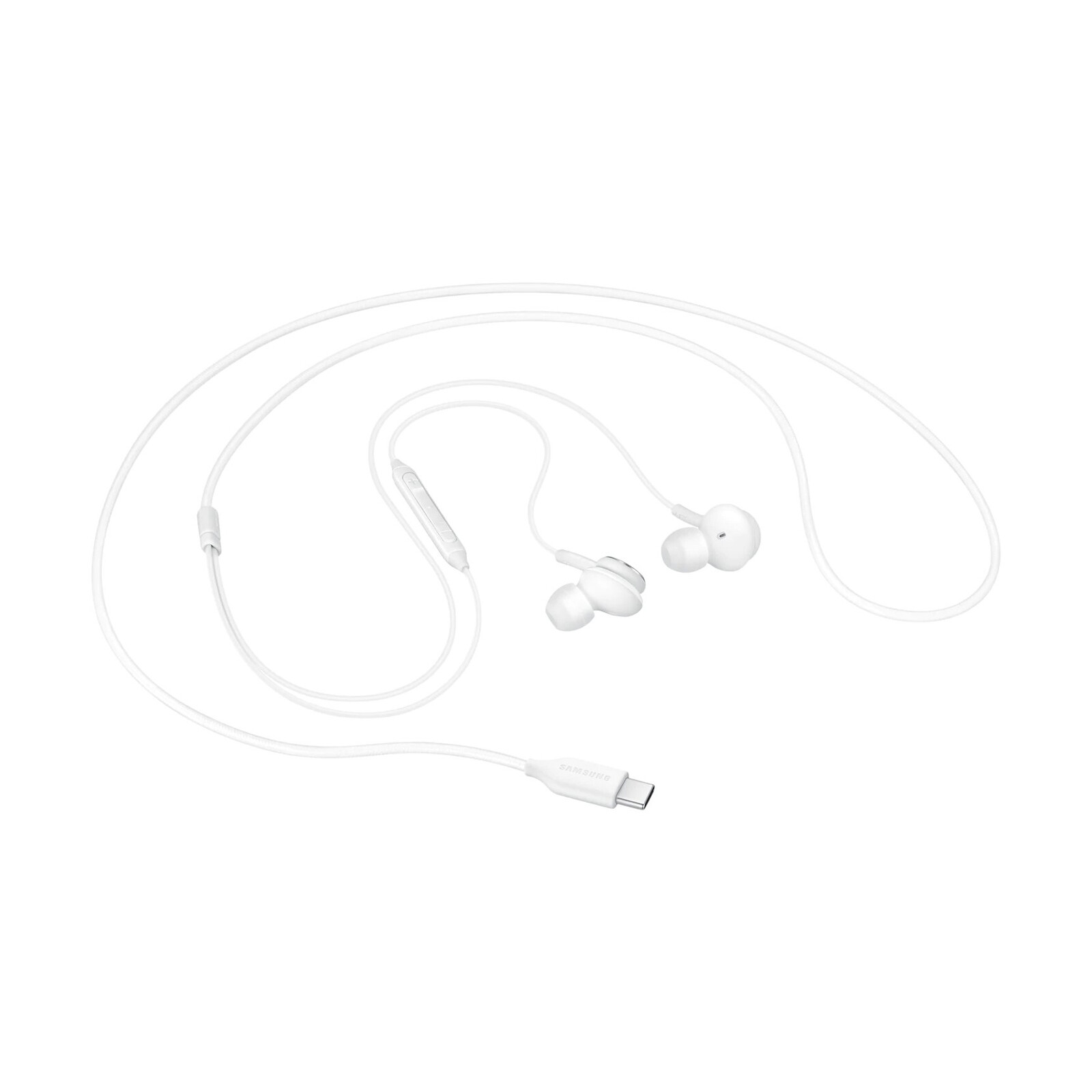 Samsung Earphones Type-C weiss