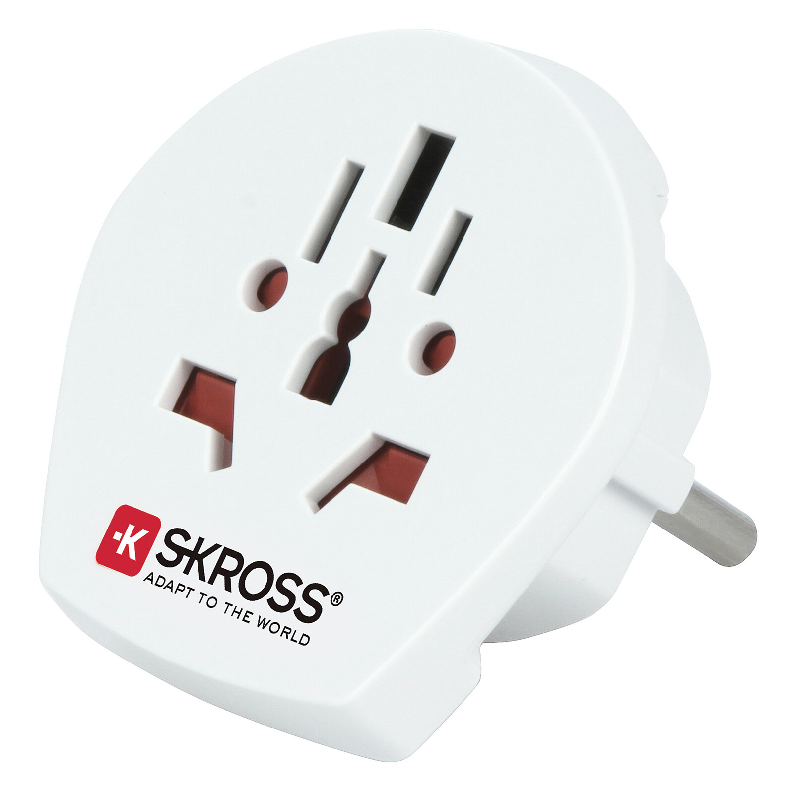 Skross World to Europe Reiseadapter
