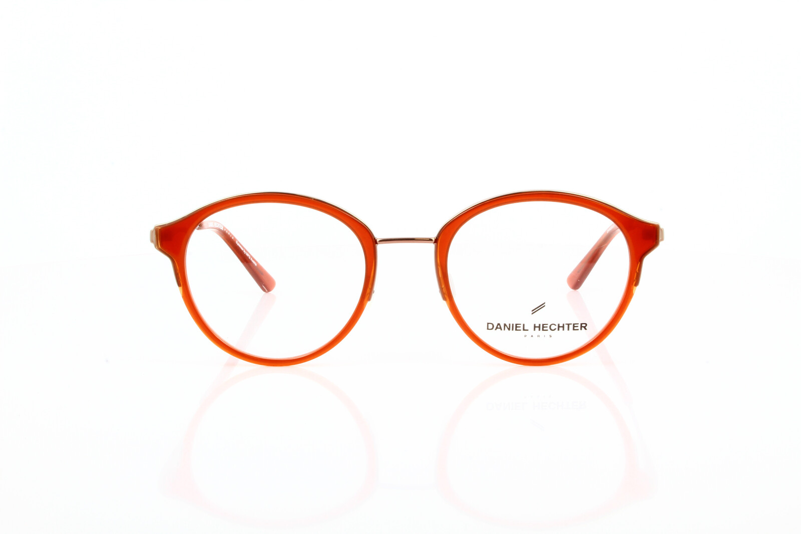 DHM 206-2H Damenbrille Metall