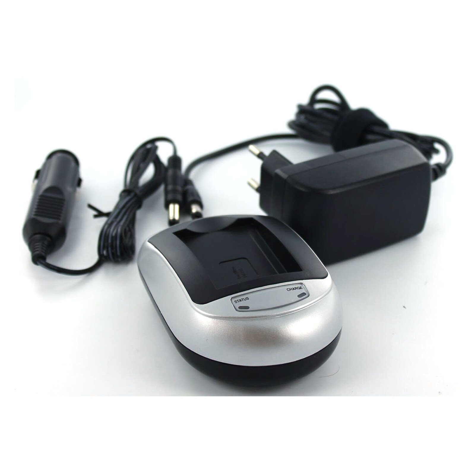 AGI 86281 Ladegerät Nikon Coolpix P510