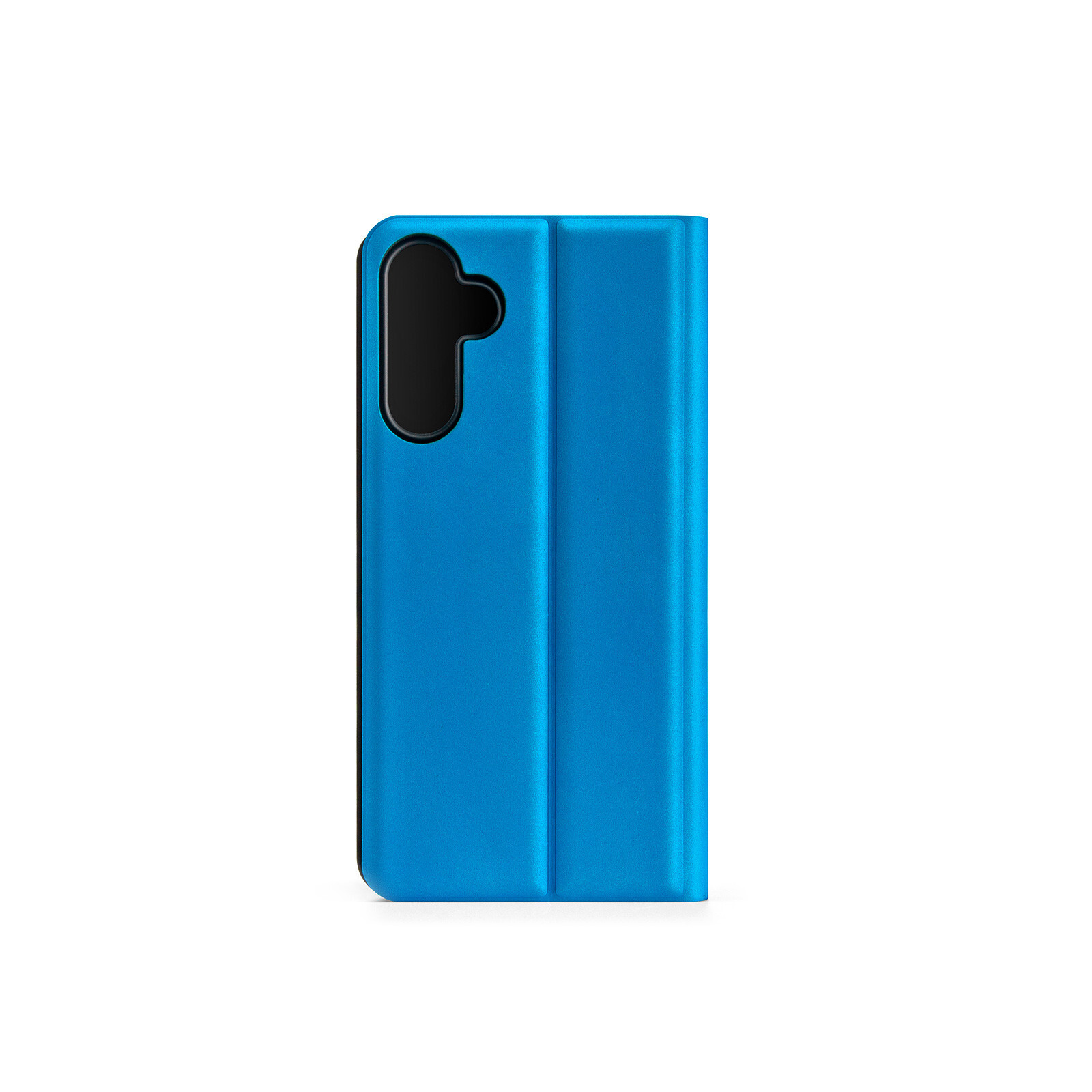 felixx Premium Book Case Venezia blue mit Standfunktion und Innenfach f&uuml;r Samsung Galaxy A15
