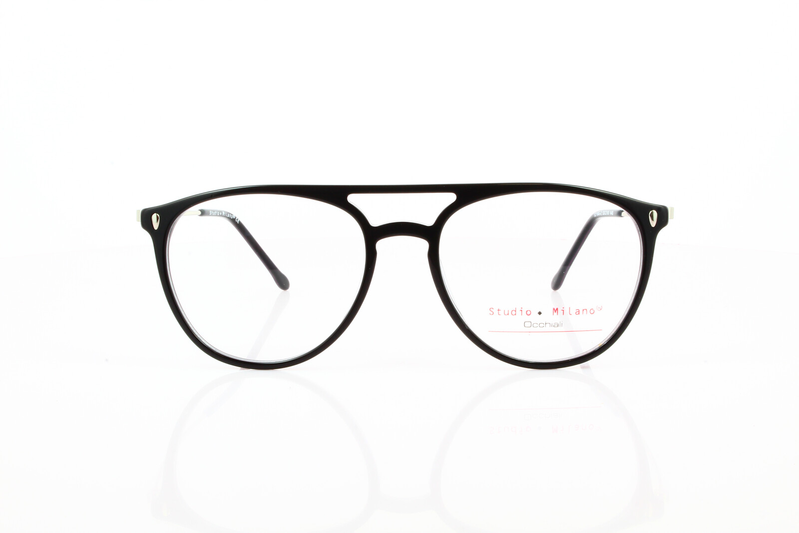 1218-2G24 C6 Pilotenbrille Kunststoff