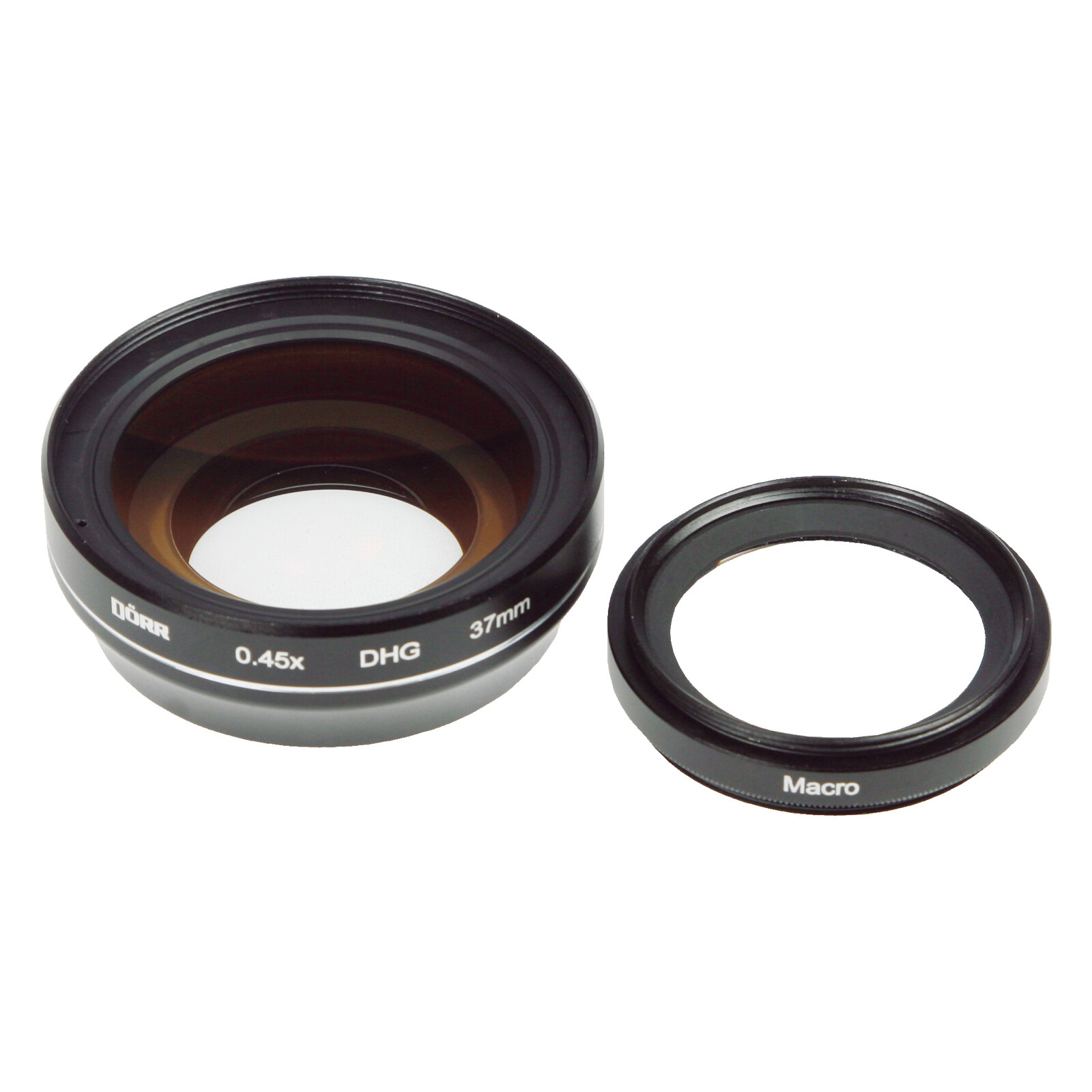 Dörr DHG 0,45x Weitwinkel 37mm