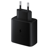 Samsung Original USB-C 45W Reiselader / Ladegerät schwarz Samsung Original USB-C 45W Reiselader / Ladegerät schwarz