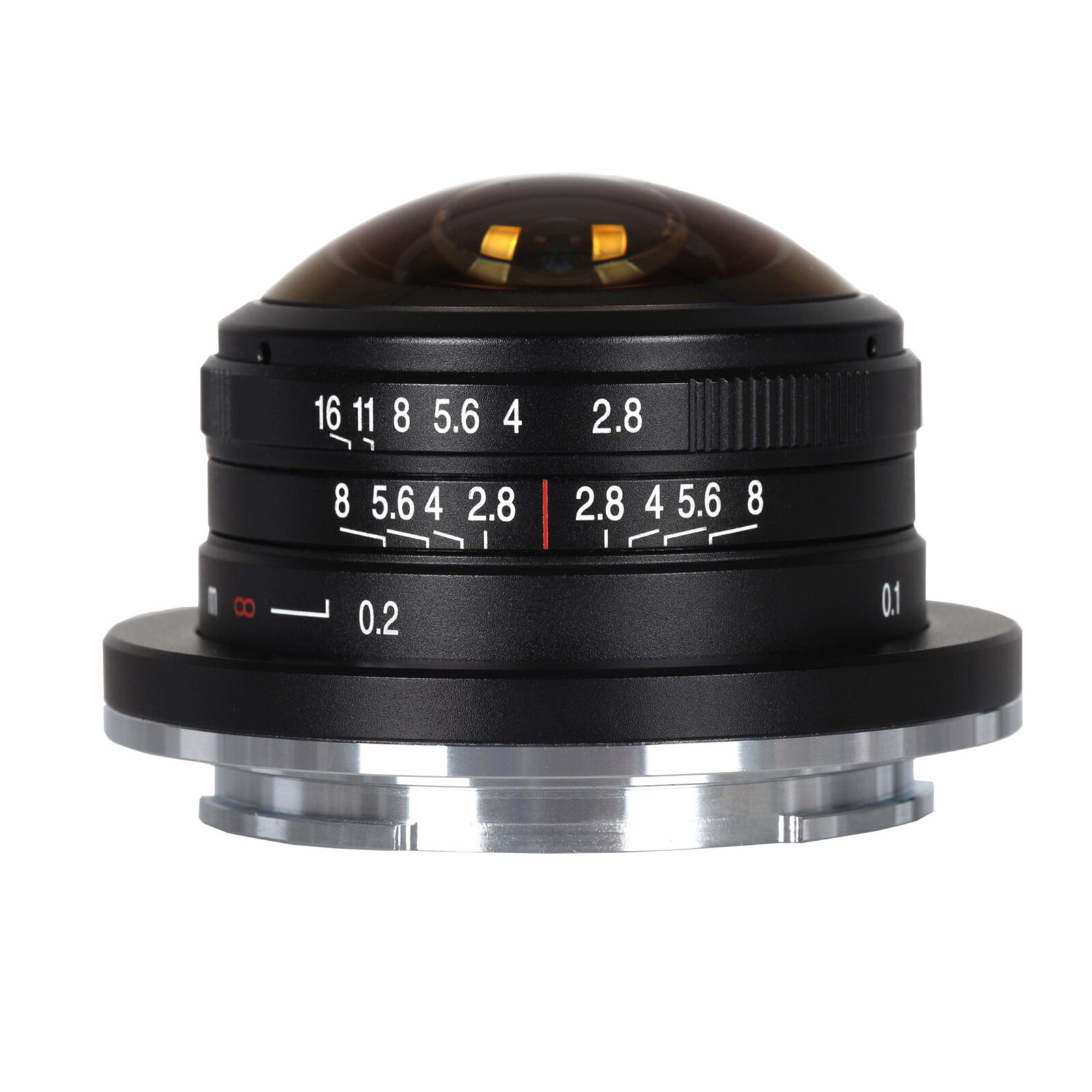 LAOWA 4/2,8 Circular Fisheye Fujifilm X