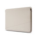 Decoded Sleeve MacBook 13" Leder grau