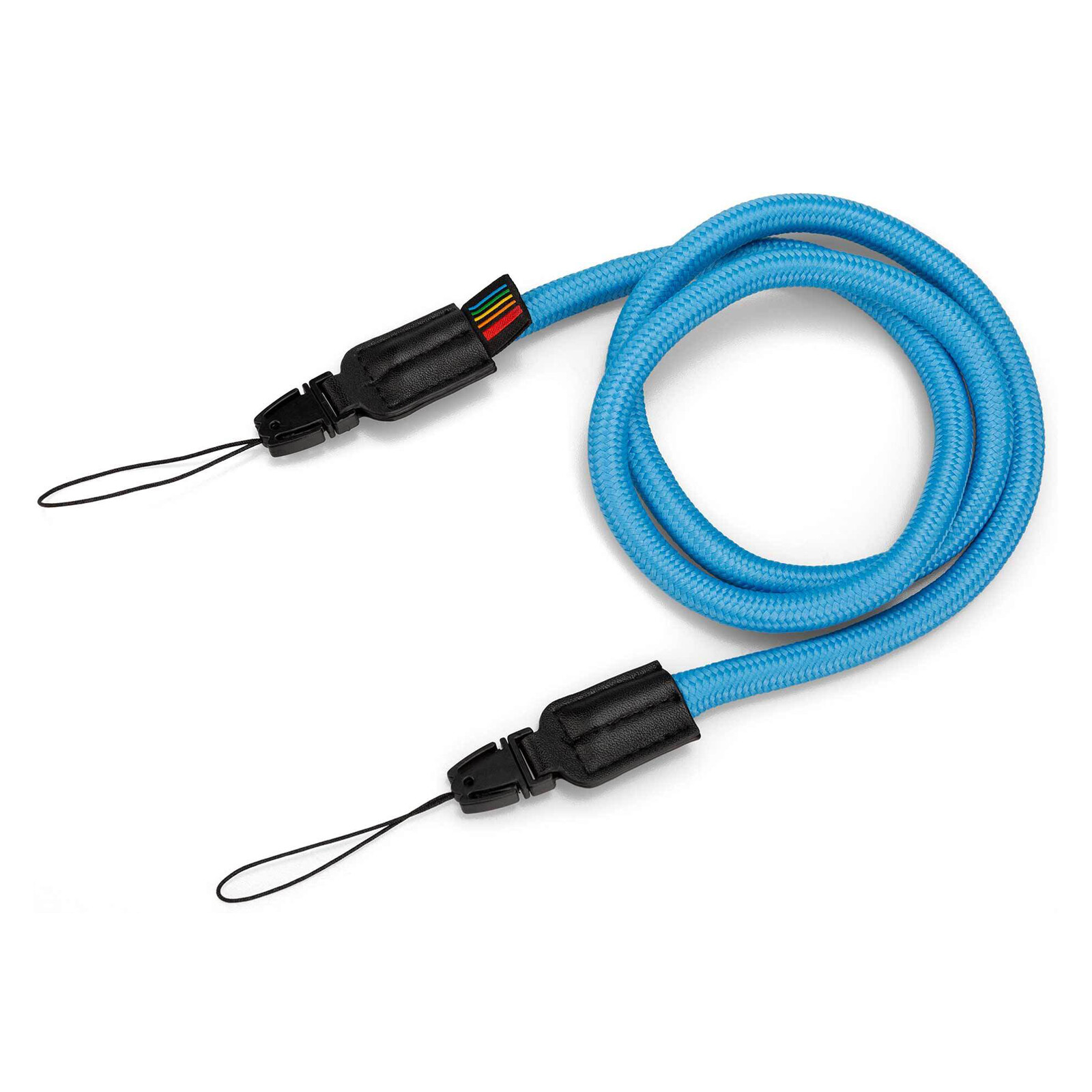 Polaroid Camera Strap Round Blau