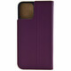 Galeli Booktasche MARC Apple iPhone 12 Max/Pro viola