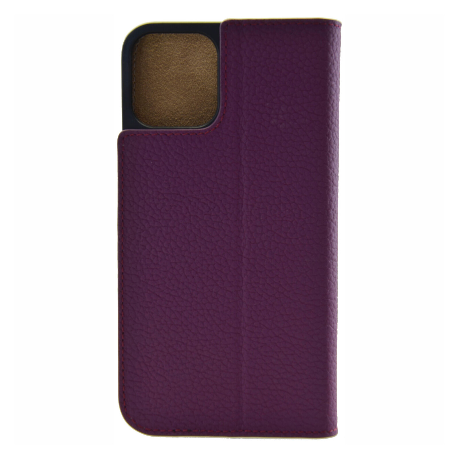 Galeli Booktasche MARC Apple iPhone 12 Max/Pro viola