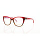 LD004 C1 Damenbrille Kunststoff