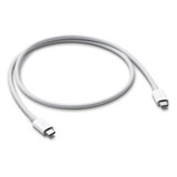 Apple Thunderbolt 3 USB-C Kabel 0,8m Apple Thunderbolt 3 USB-C Kabel 0,8m