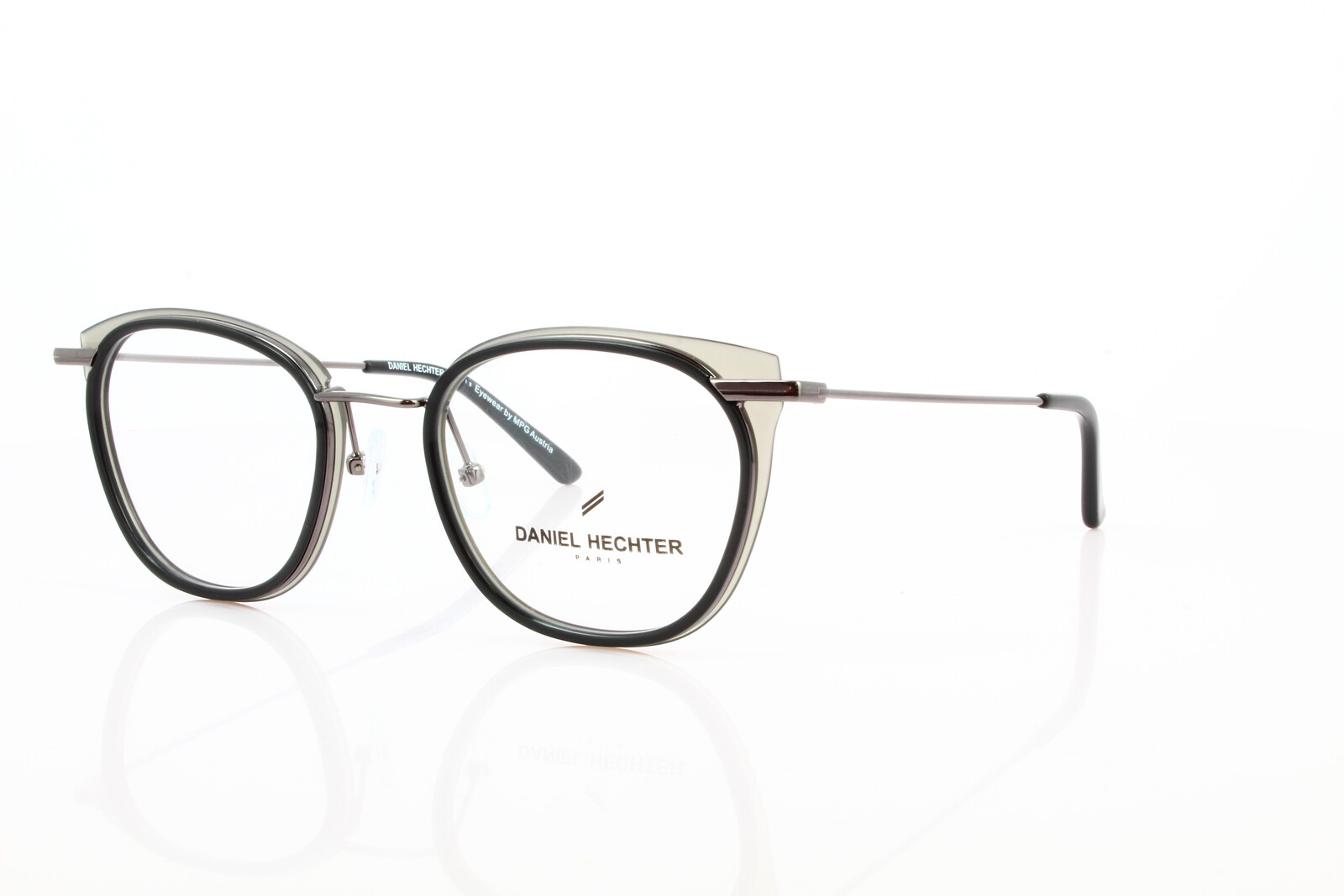 DHM 177-4H Damenbrille Metall