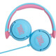 JBL JR310 On-Ear Kopfhörer für Kinder <85dB blau