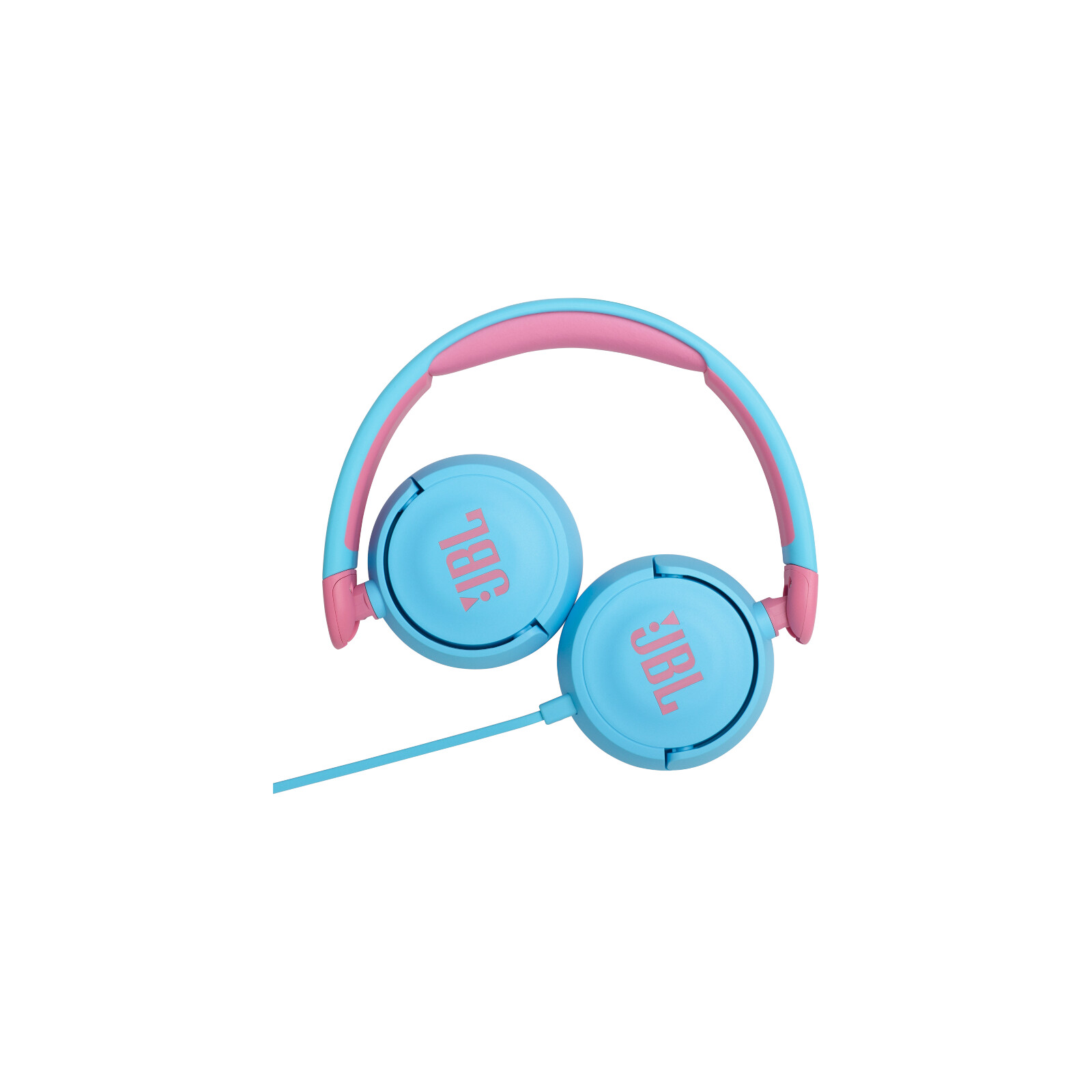 JBL JR310 On-Ear Kopfhörer für Kinder <85dB blau