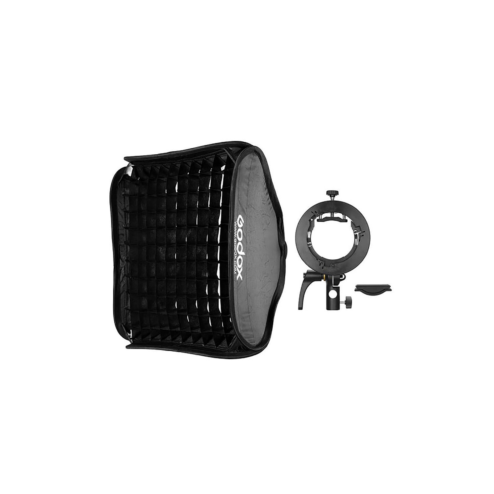 GODOX Grid Softbox 80x80 cm + S2 Bracket (Bowens) + Tasche