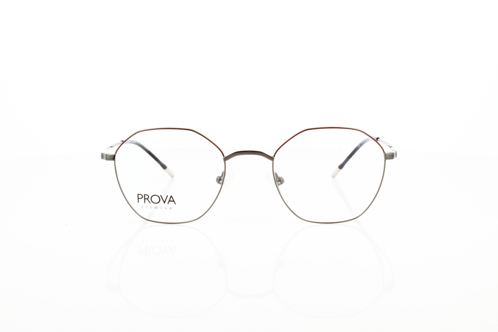 T 4125-003 Damenbrille Metall