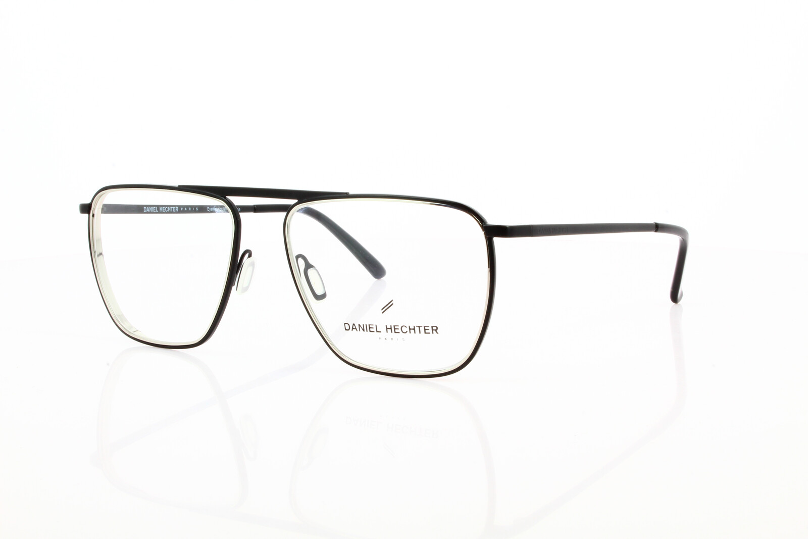DHM 228-5H Herrenbrille Metall