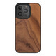 Woodcessories Bumper Case MagSafe iPhone 13 Pro walnuss