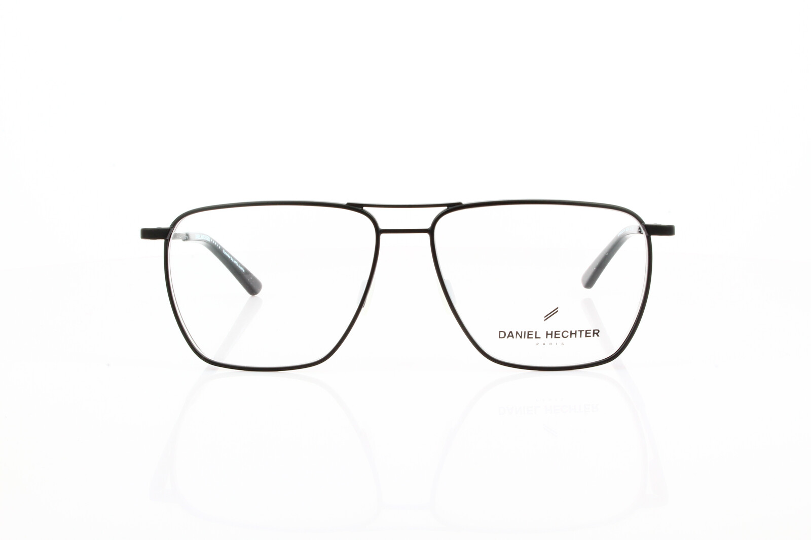 DHM 202-1H Herrenbrille Doppelsteg