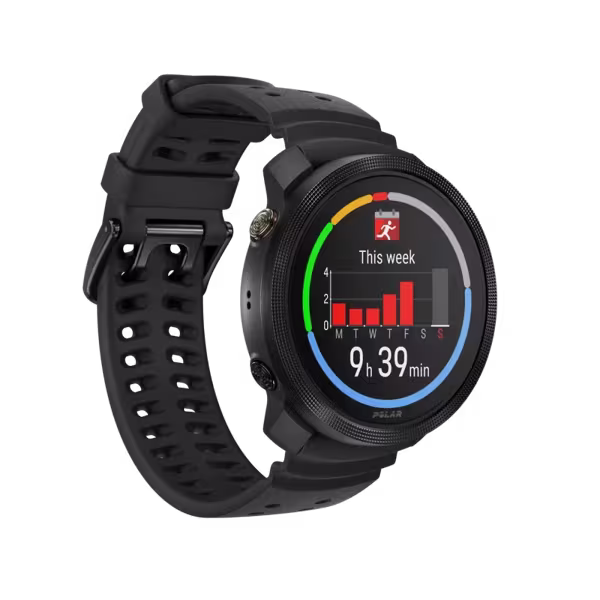 Polar Vantage M3 S-L schwarz