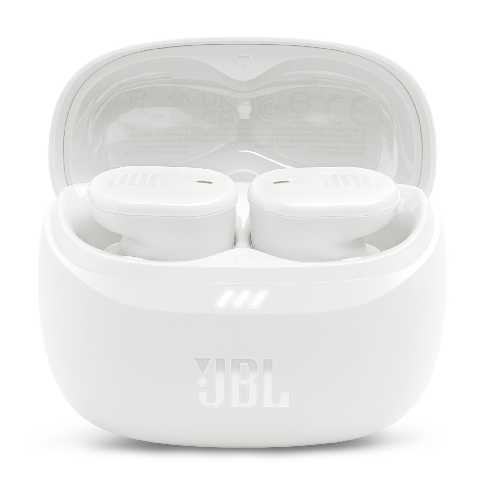 JBL Tune Buds 2 weiß
