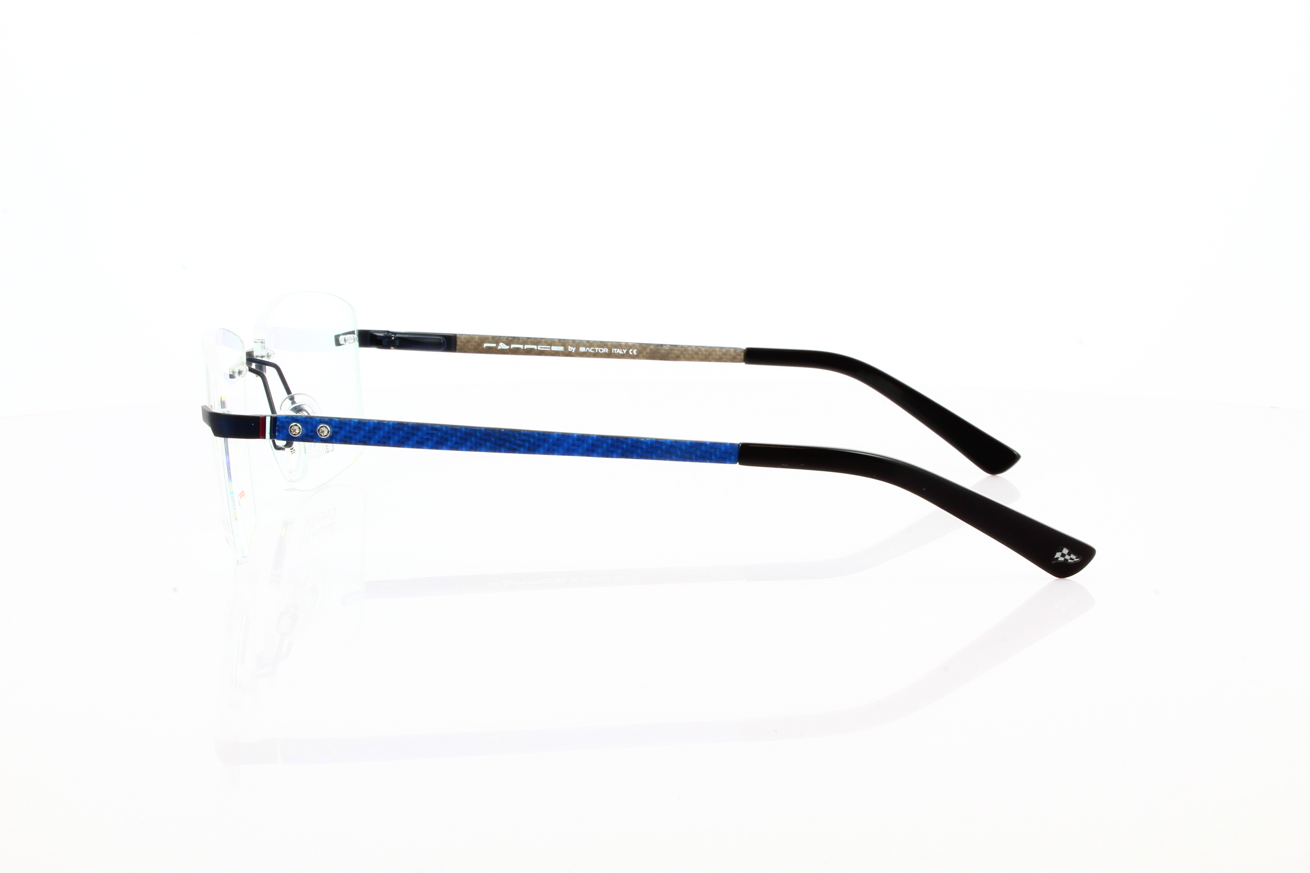 F-Race FR 136 C2 Randlos Carbon