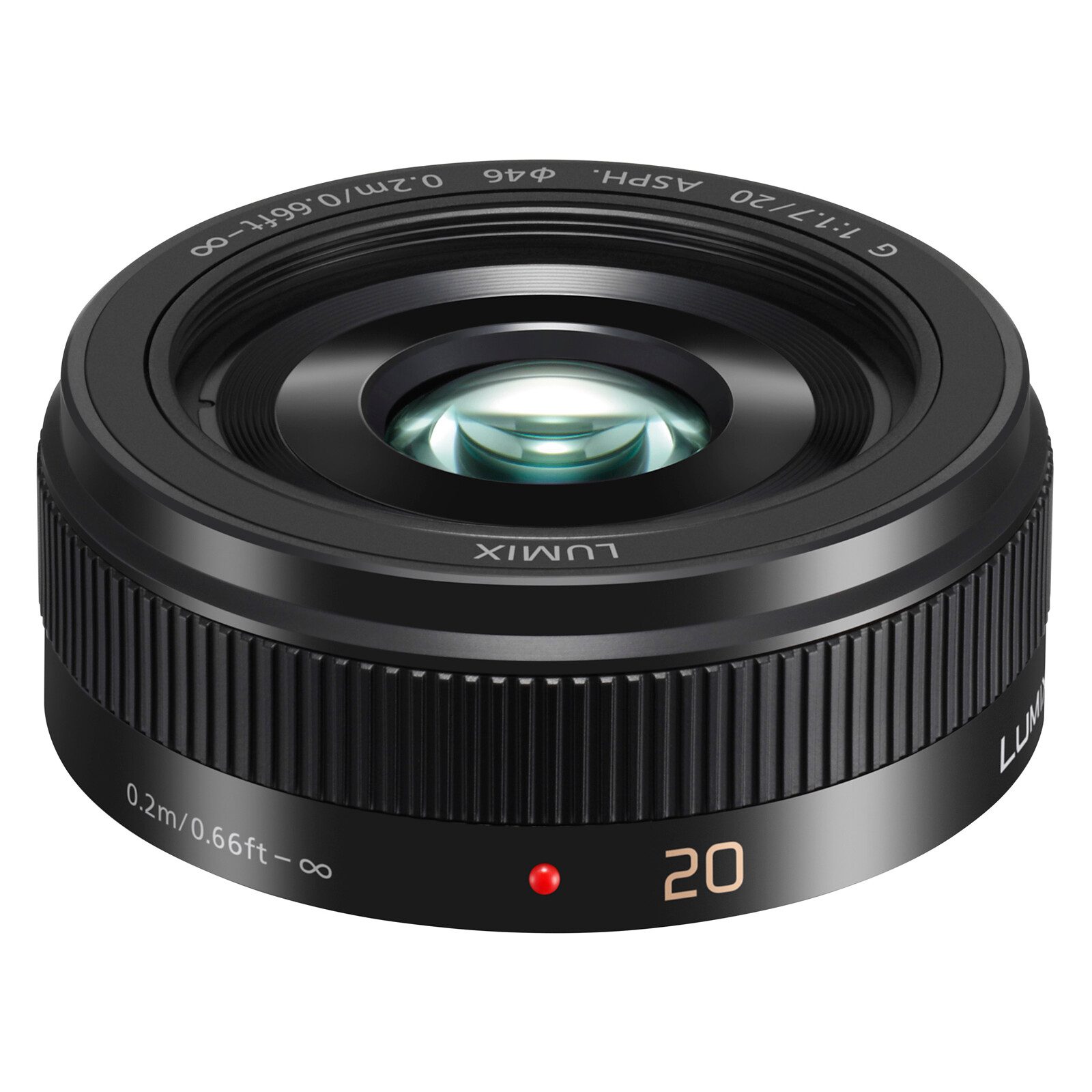 Panasonic 20/1,7 Lumix G