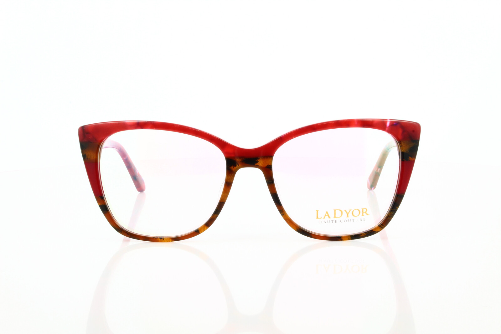 LD004 C1 Damenbrille Kunststoff