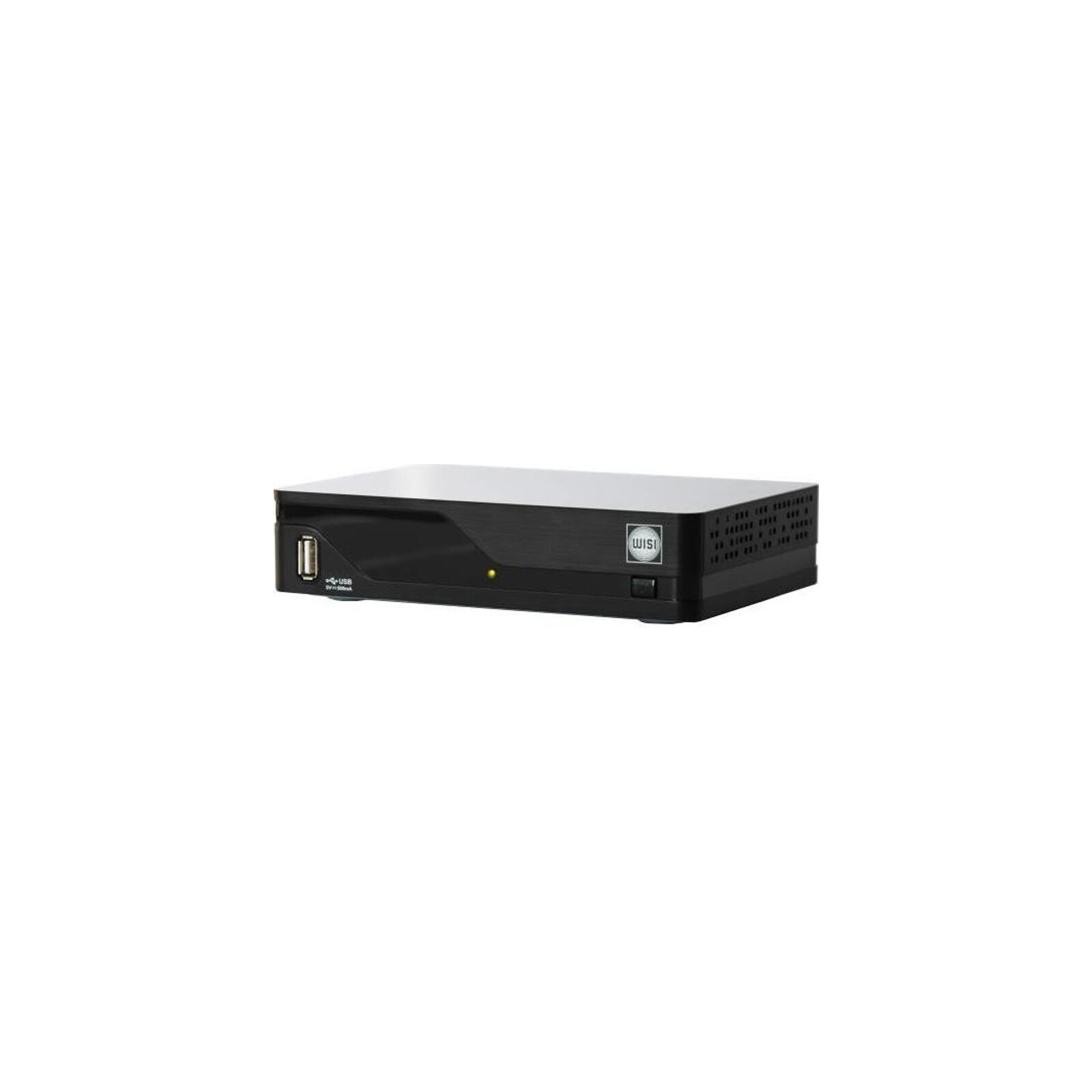 Wisi OR 710 CL Cardless HDTV Sat Receiver