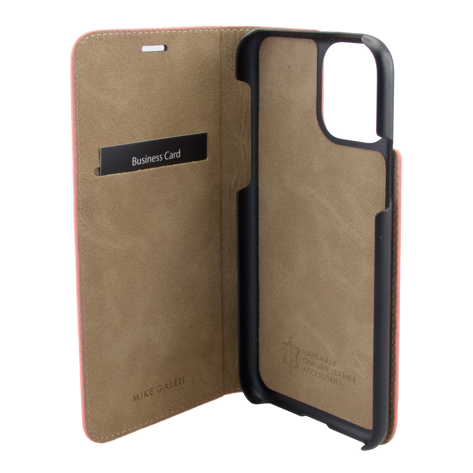 Galeli Book Case MARC Apple iPhone 11 Pro Max lachs