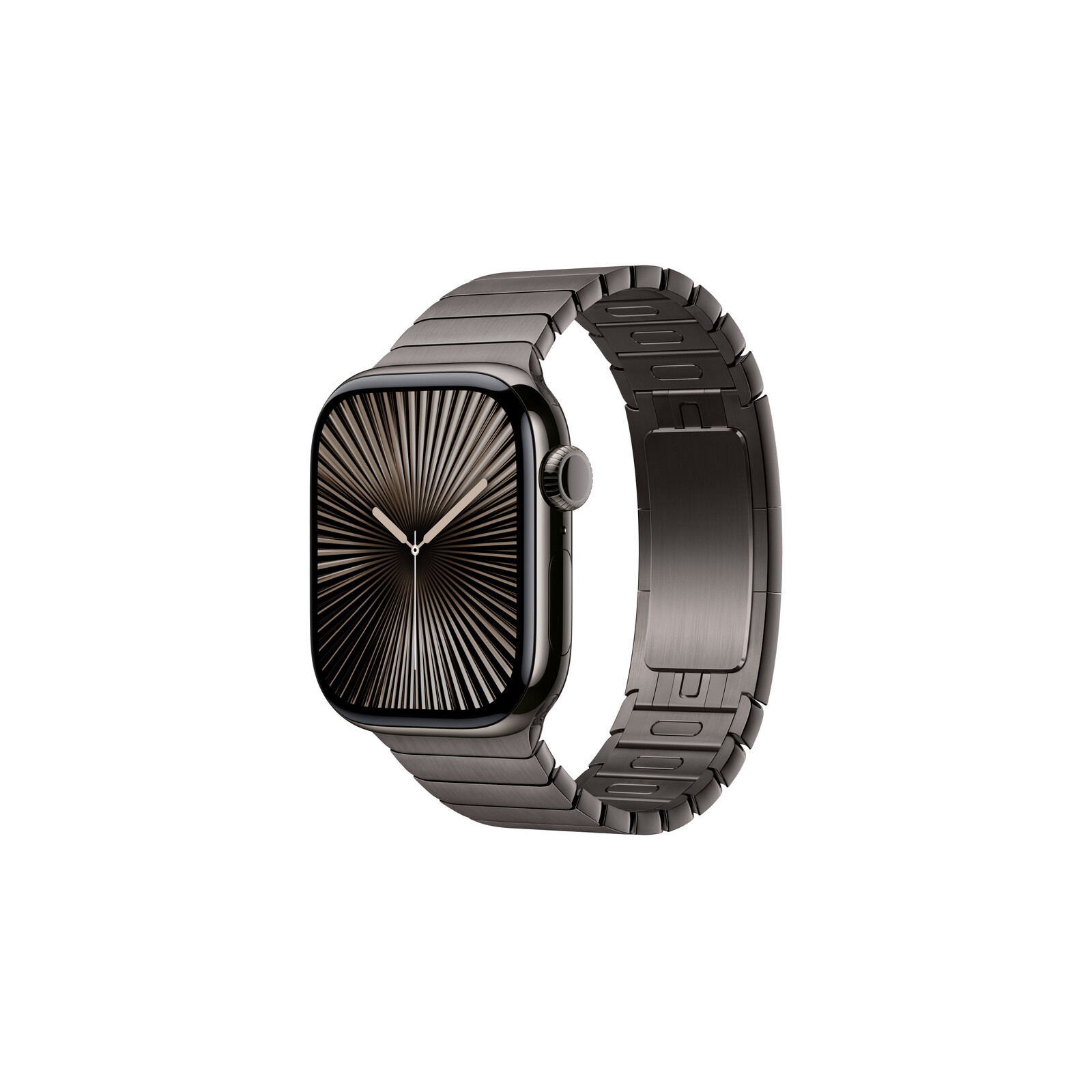 Apple Watch 42mm Gliederarmband schiefer 