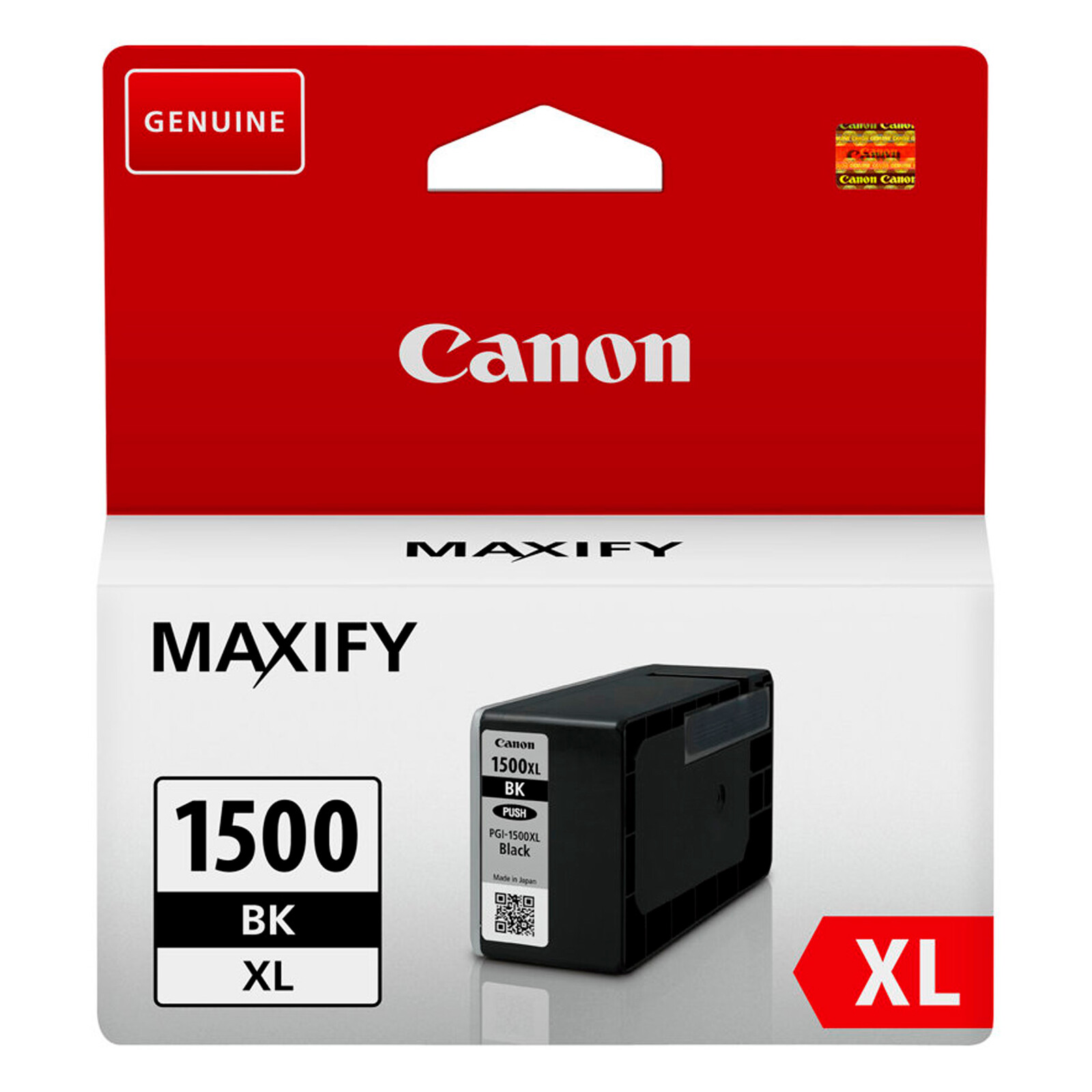Canon PGI-1500XL Black