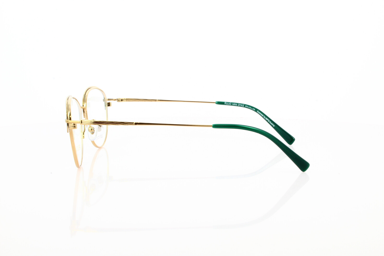 RVD 1178T-5H Damenbrille Titan