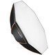 walimex pro Octagon Softbox OL Ø170 Electra Small