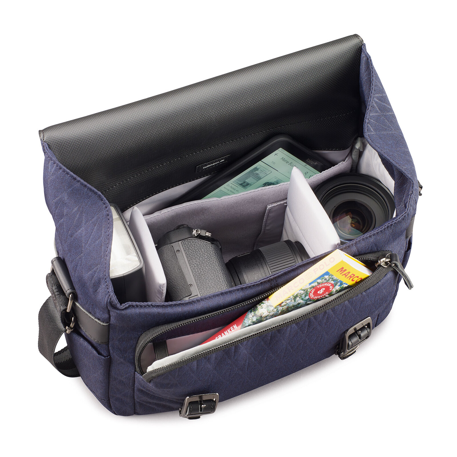 Cullmann Bristol Maxima 322+ dark blue