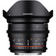 Samyang MF 20/1,9 Video DSLR Canon EF