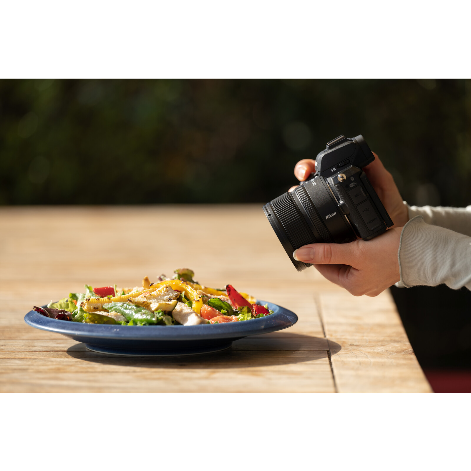 Nikkor Z DX 12-28/3.5-5.6 PZ VR