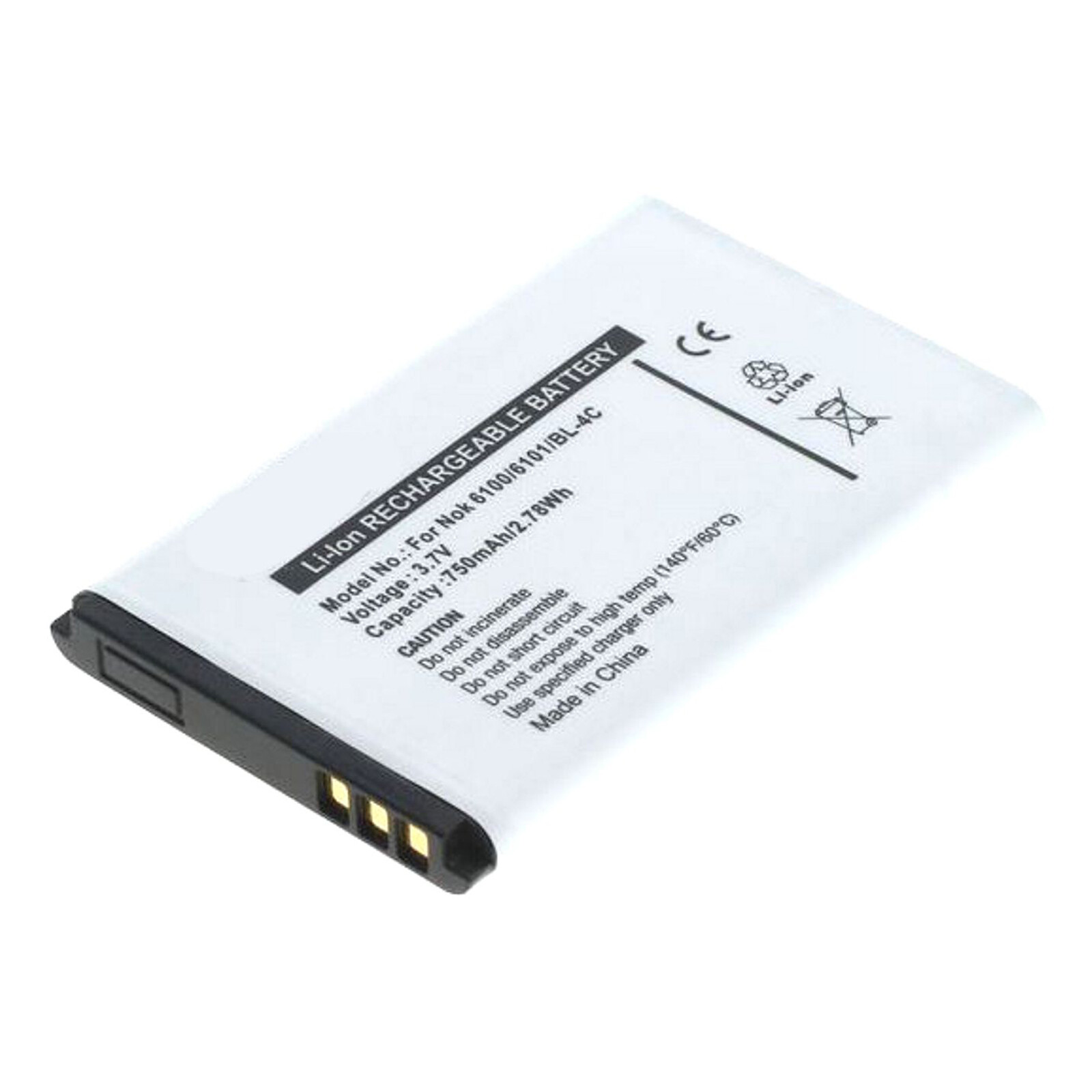 AGI Akku Olympia Viva Plus 700mAh