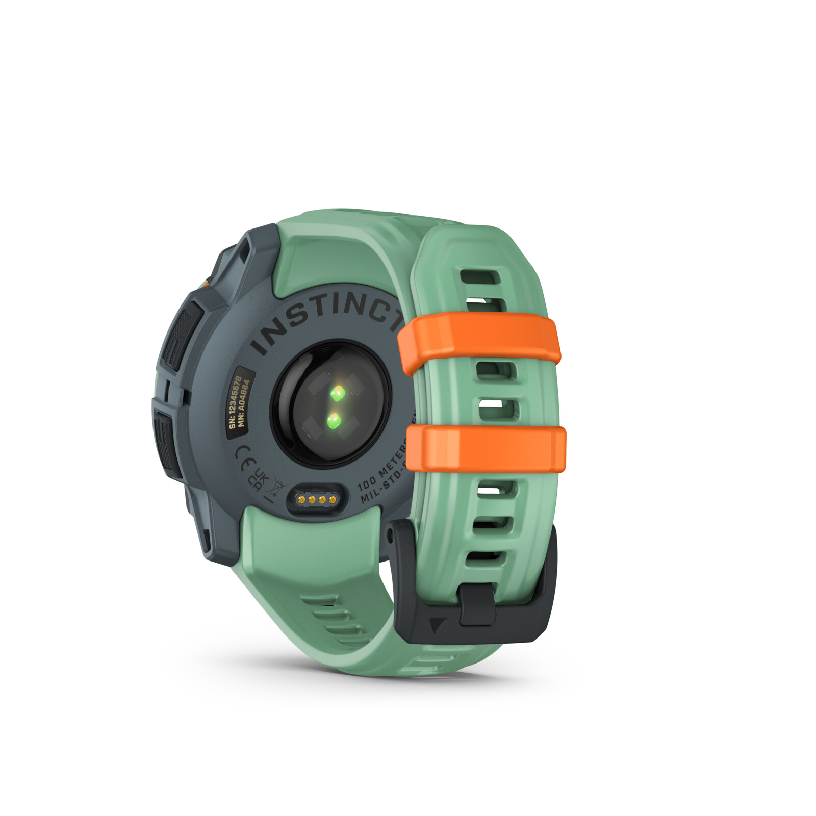 Garmin Instinct 3 45mm twilight/neo tropic