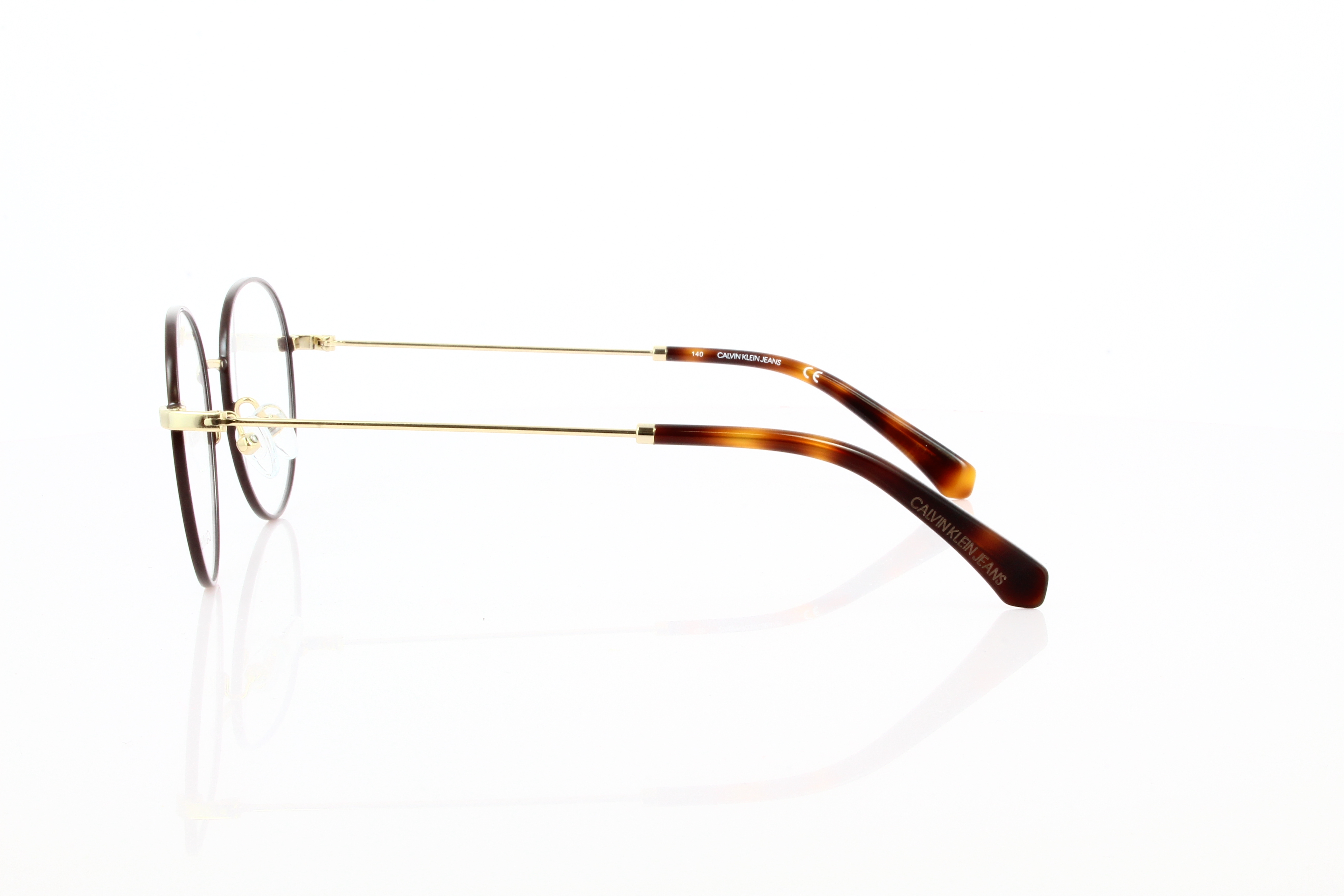 Calvin Klein Jeans CKJ 19106 210 Damenbrille Metall