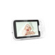 Nursery View Premium 5" Babyphone + Video