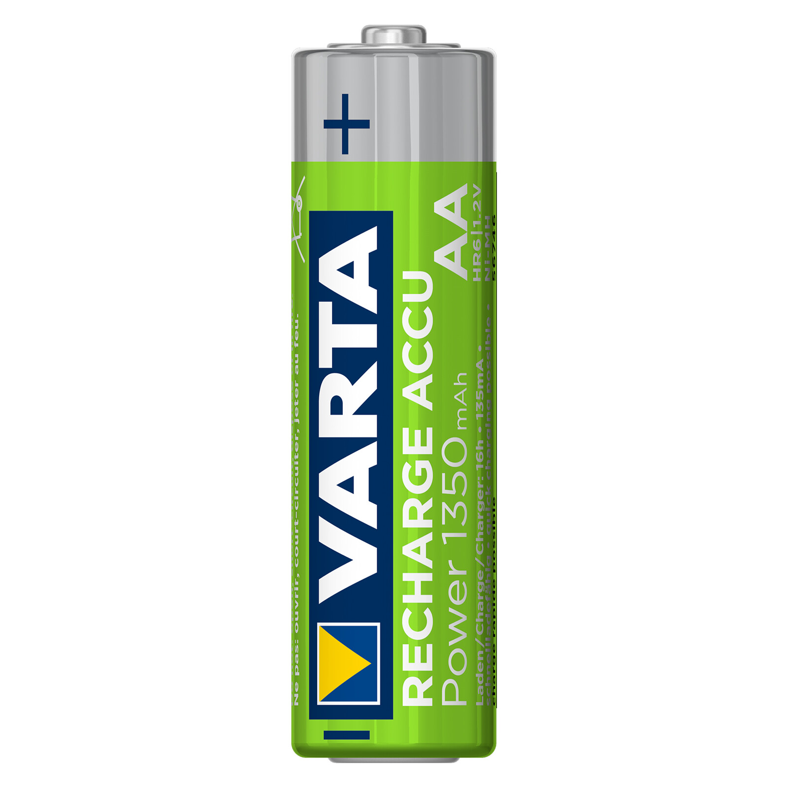 Varta 56746 AA Recharge Accu Power 1.350mAh 4er