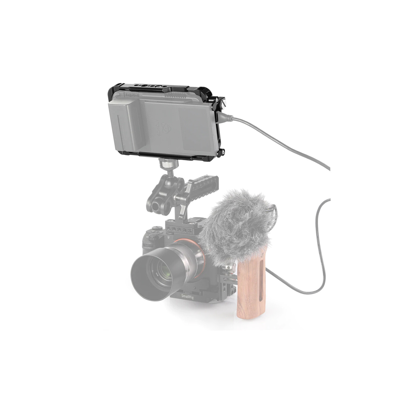 SmallRig Cage für Atomos Ninja V