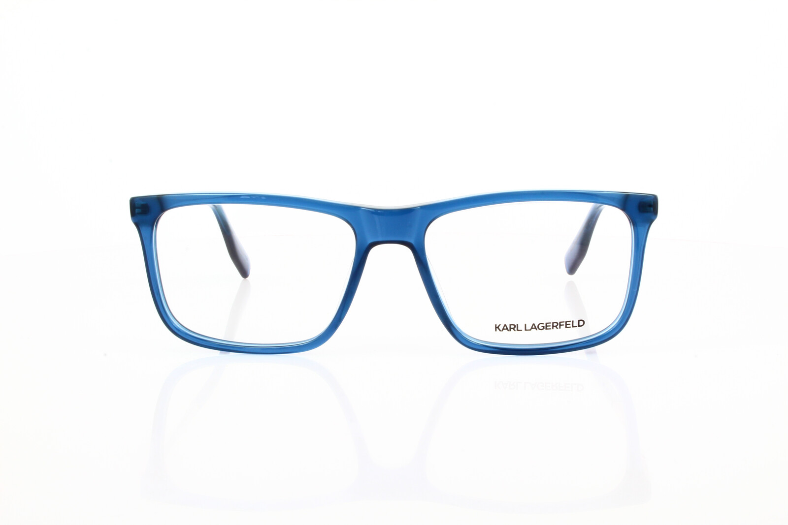 Karl Lagerfeld KL 6023 440 Herrenbrille Kunststoff