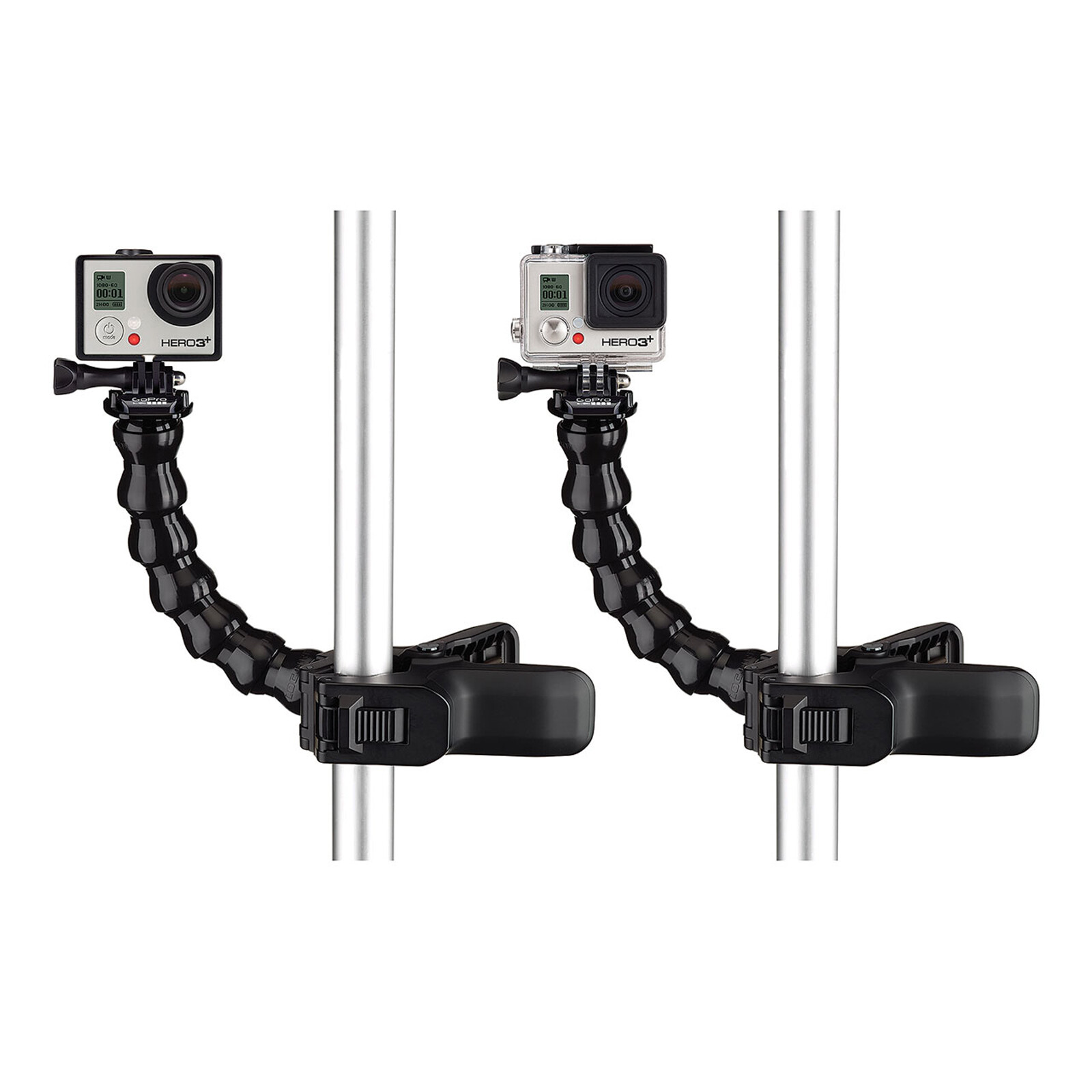GoPro Jaws: Flex Clamp