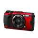 Olympus TG-6 rot Outdoor-/Unterwasserkamera