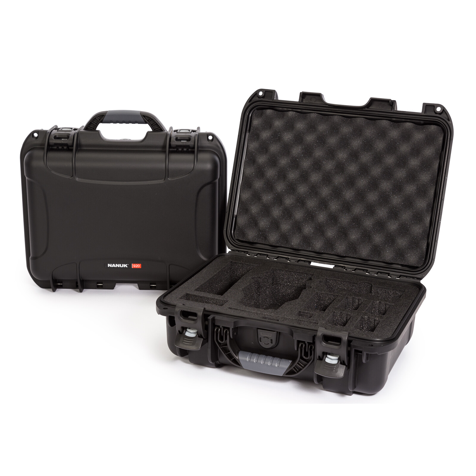 Nanuk Case 920 Black f. DJI Mavic PRO