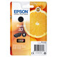 Epson 33 T3331 Tinte Black 6,4ml